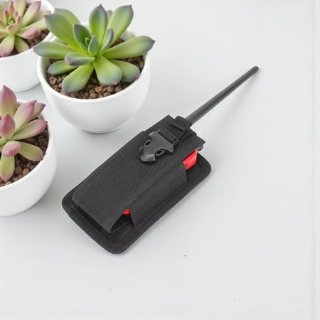 حامل راديو مسعف مطور