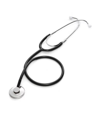 سماعة طبية راس واحد