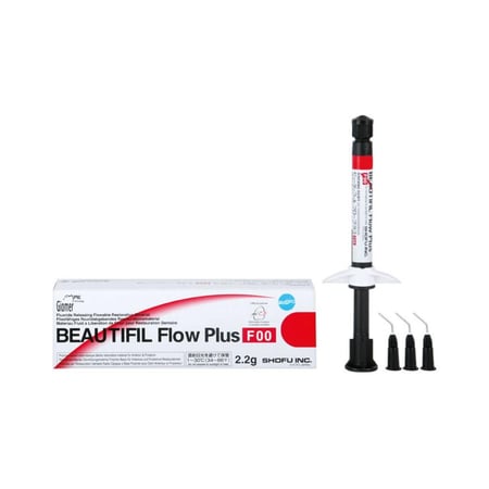 incisal composite flowable (INC)