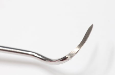 أدوات الحشوات الاحترافية           (( 5 قطع ))