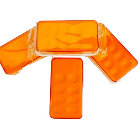 Plastic Resin Shade box