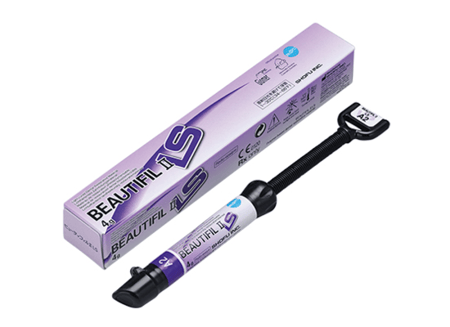 beautifill II LS shofu A2