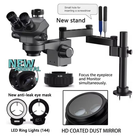 Microscope ( office )