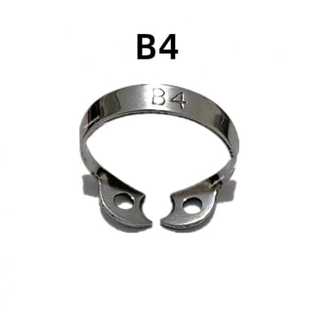clamp #B4