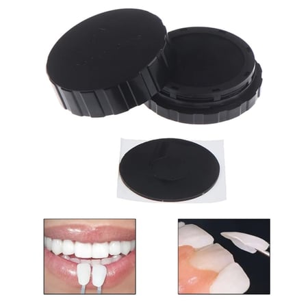 Veneers cleaning box