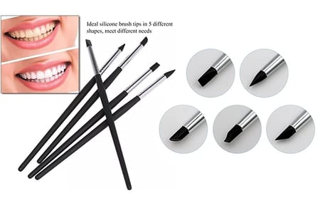 فرشاة الحشوات التجميلية