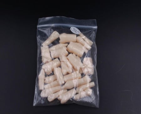 أسنان للتحضير للطقم