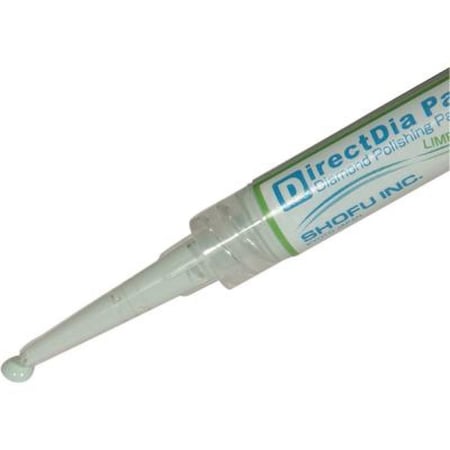 polishing paste shofu