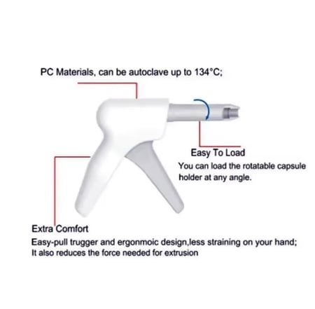 Gun Applicator