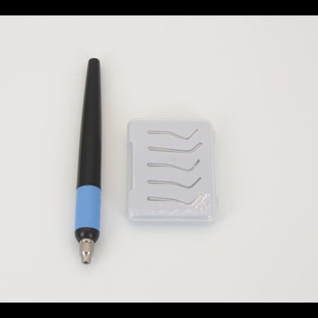 Dental Resin Plugger