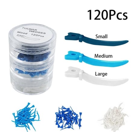plastic Wedge