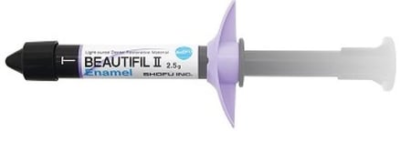 T translucent composite shofu