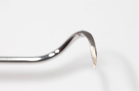 أدوات الحشوات الاحترافية           (( 5 قطع ))