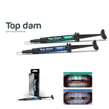 عازل اللثة السائل Top Dam