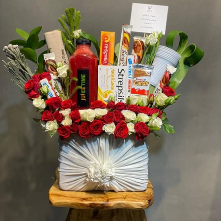 هدية الحمدلله على السلامة