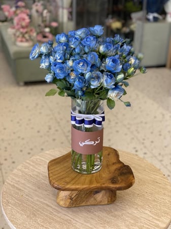 فازة ورد مولولد