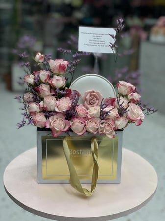 تنسيق تشوكلت بستاتي