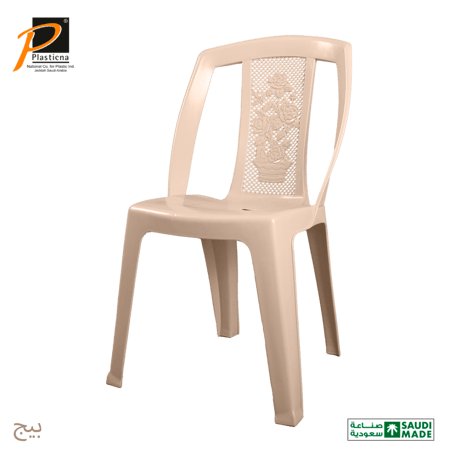 طقم 6 كراسي ملكي بدون يد - رقم الموديل(582)