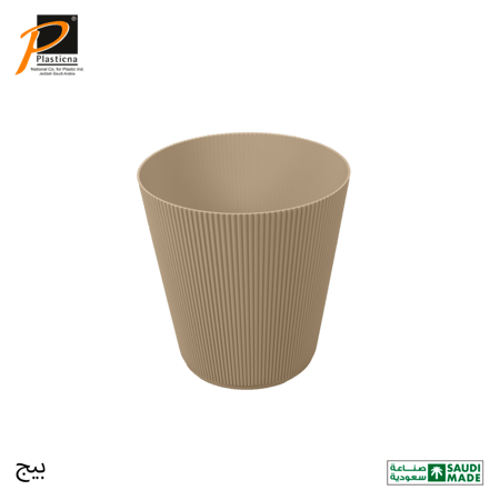 سلة مهملات كلاسيك (10 لتر)- رقم الموديل(244)