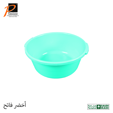 طشت دائري مقاس 4 لتر- رقم الموديل(B090)