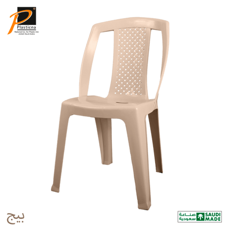 طقم 6 كراسي المدينة بدون يد - رقم الموديل(583)