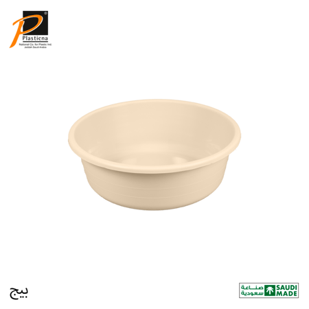 طشت دائري مقاس 10 لتر- رقم الموديل(B400)