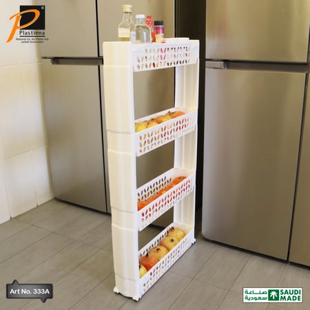 أرفف 4 دور- رقم الموديل(333A)