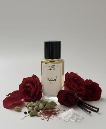 عطر أمنية ٧٠مل