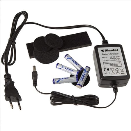 لمبة راس للفحص ريستر LED EXAMINATION HEAGLIGHT