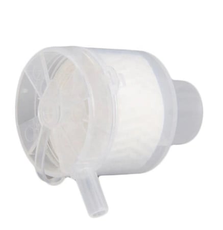 فلتر شق حنجري THERMOVENT HME FOR TRACH PATIENT