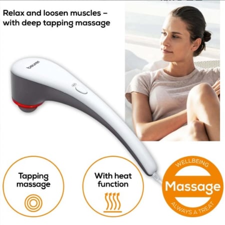 جهاز مساج مدلك بالنقر  TAPPING MASSAGER MG 55