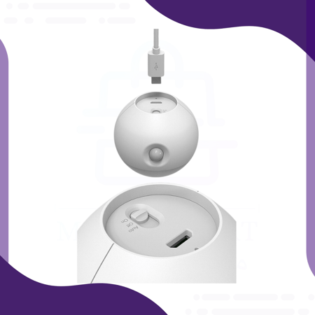 إضاءة حائط محمولة وقابلة لإعادة شحن (Model-B)