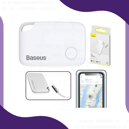 جهاز تعقب المفقودات الذكي يعمل من خلال التطبيق بمزايا متعددة