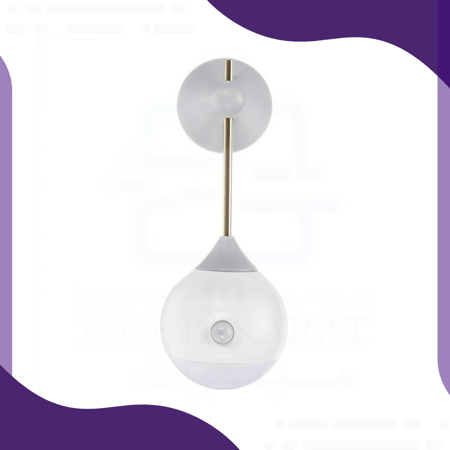 إضاءة حائط محمولة وقابلة لإعادة شحن (Model-B)