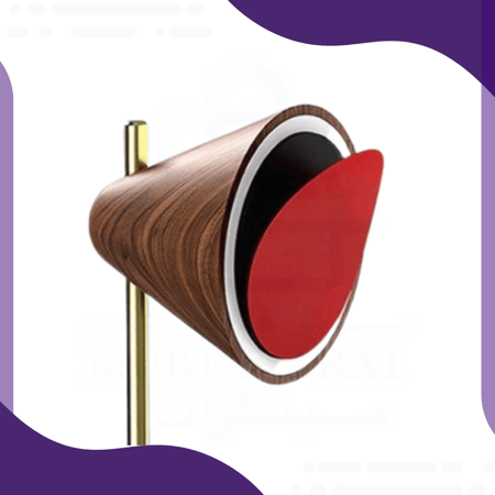 إضاءة حائط محمولة وقابلة لإعادة شحن (Model-B)