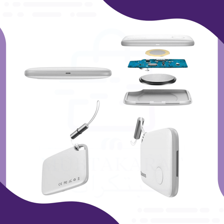 جهاز تعقب المفقودات الذكي يعمل من خلال التطبيق بمزايا متعددة