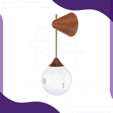 إضاءة حائط محمولة وقابلة لإعادة شحن (Model-B)