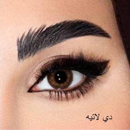 عدسات امارا دي لاتيه الطبية الشهرية