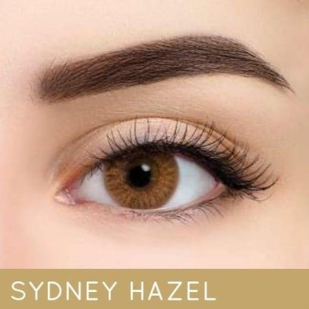 عدسات سوفكلير سيدني هازل الشهرية
