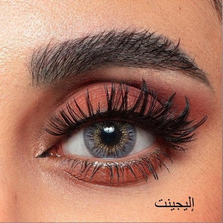 عدسات امارا اليجنت الطبية الشهرية