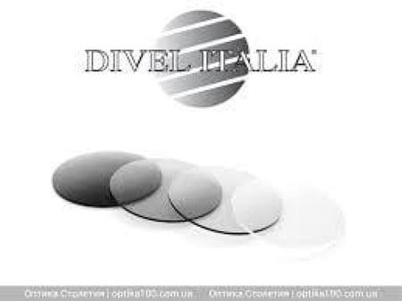 عدسات ديفيل الايطالية المتحولة DIVEL ITALIA