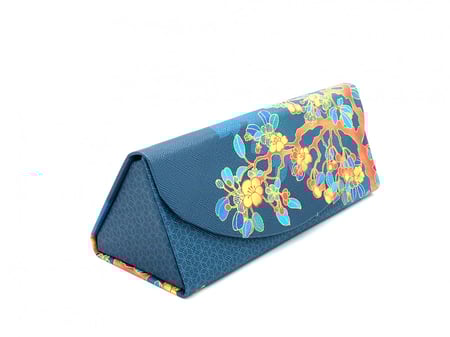 حافظة نظارات فاخرة