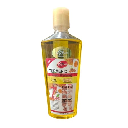 زيت اصلاح الجسم من جولد لتبييض من 7 دايز. دارك سبوت كلير200مل اختر النوع