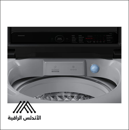 سعة 13 كجم لغسيل عائلي مريح