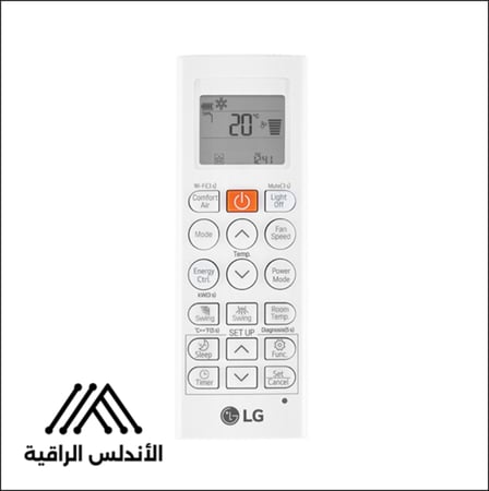 مكيف سبليت ال جي فريش 24 بارد دوال انفيرتر