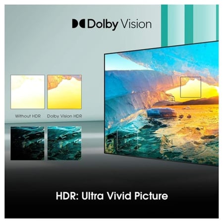 تقنية Dolby Vision لألوان سينمائية