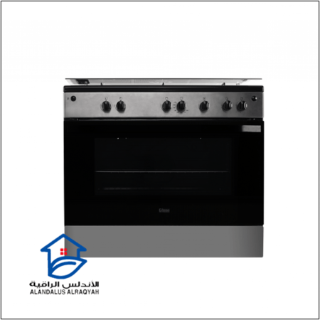 باب زجاجي مقاوم للحرارة