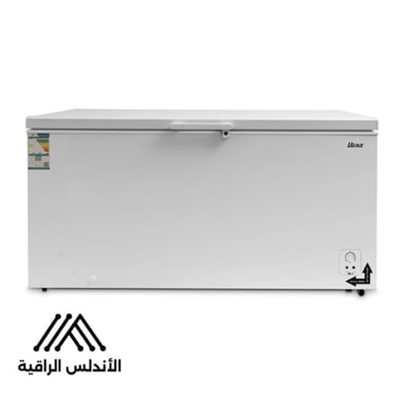 تصميم ابيض كبير يناسب التخزين العائلي