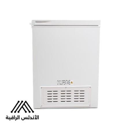 عجلات تسهل تحريك الفريزر