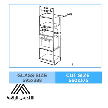 أداء قوي وتقنيات حديثة